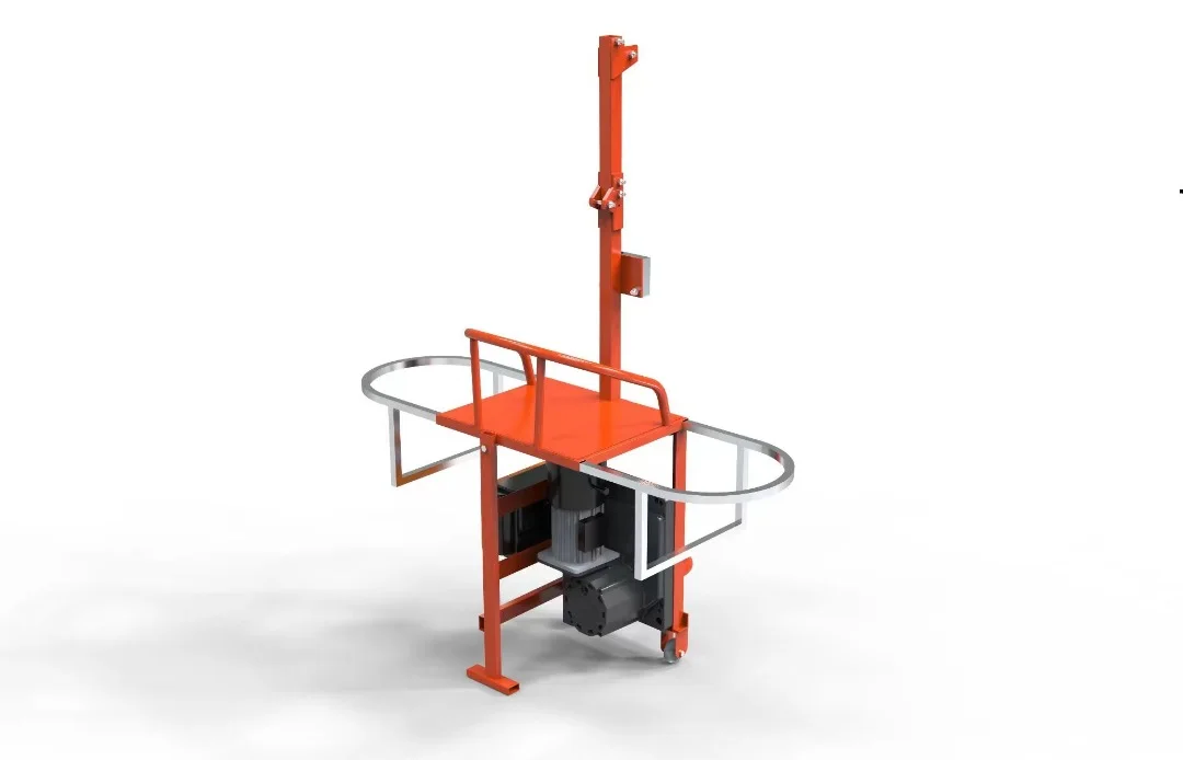 Vista frontal
